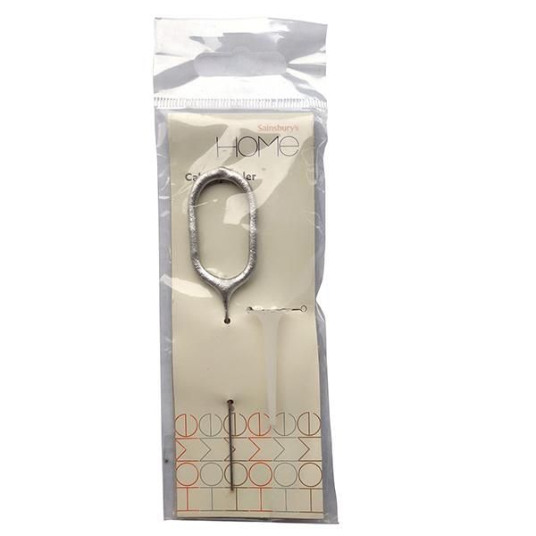 Sainsbury's Home Sparkler Number 0