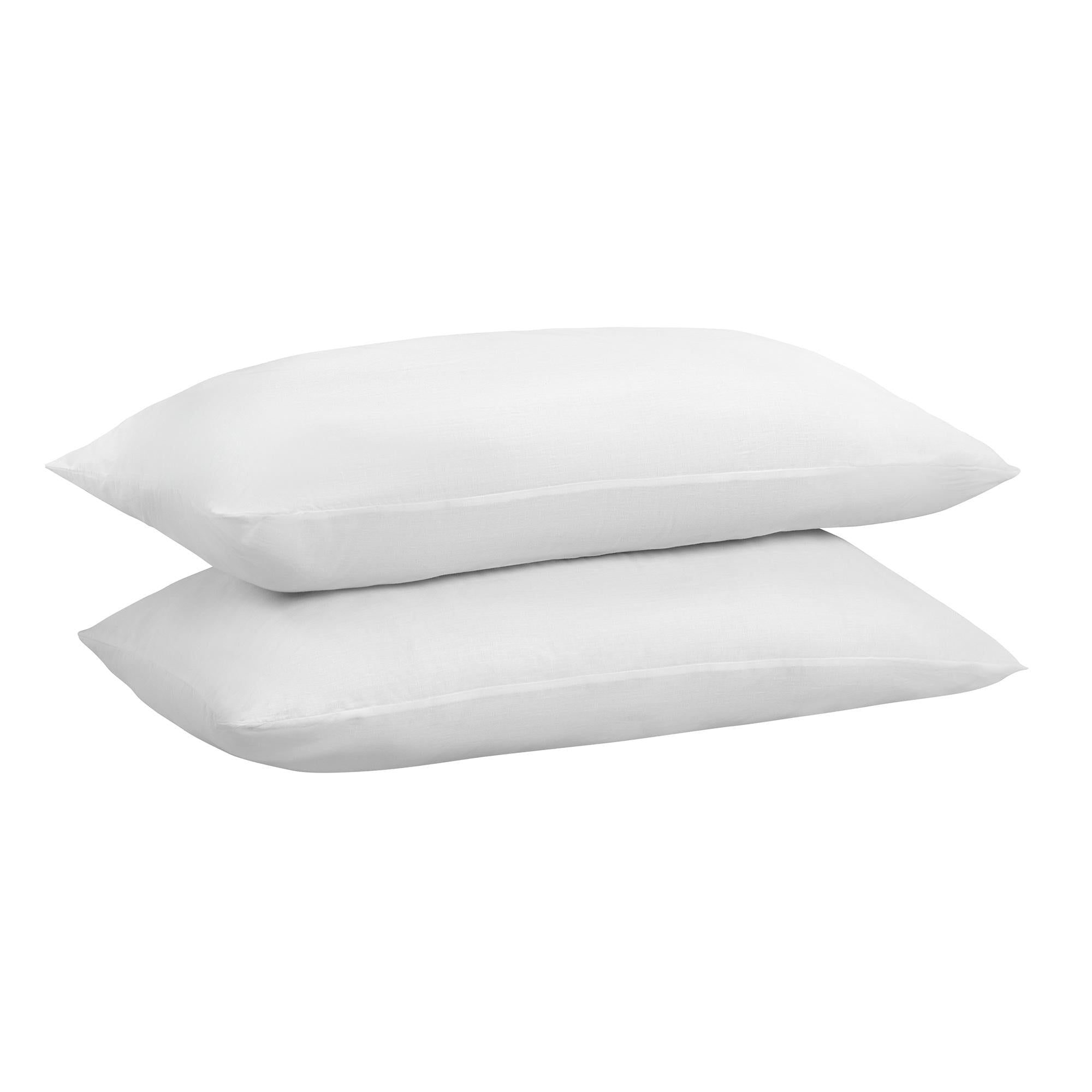 Sainsbury's Home Support Pillow Pair Firm
