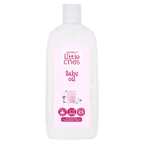 Sainsbury's Little Ones Baby Oil 500ml