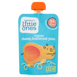 Sainsbury's Little Ones Organic Cheesy Butternut Pasta 7+ Months 130g