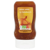 Sainsbury's Onion Relish 320g