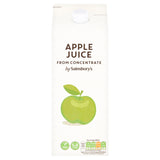 Sainsbury’s Pure Apple Juice 2L