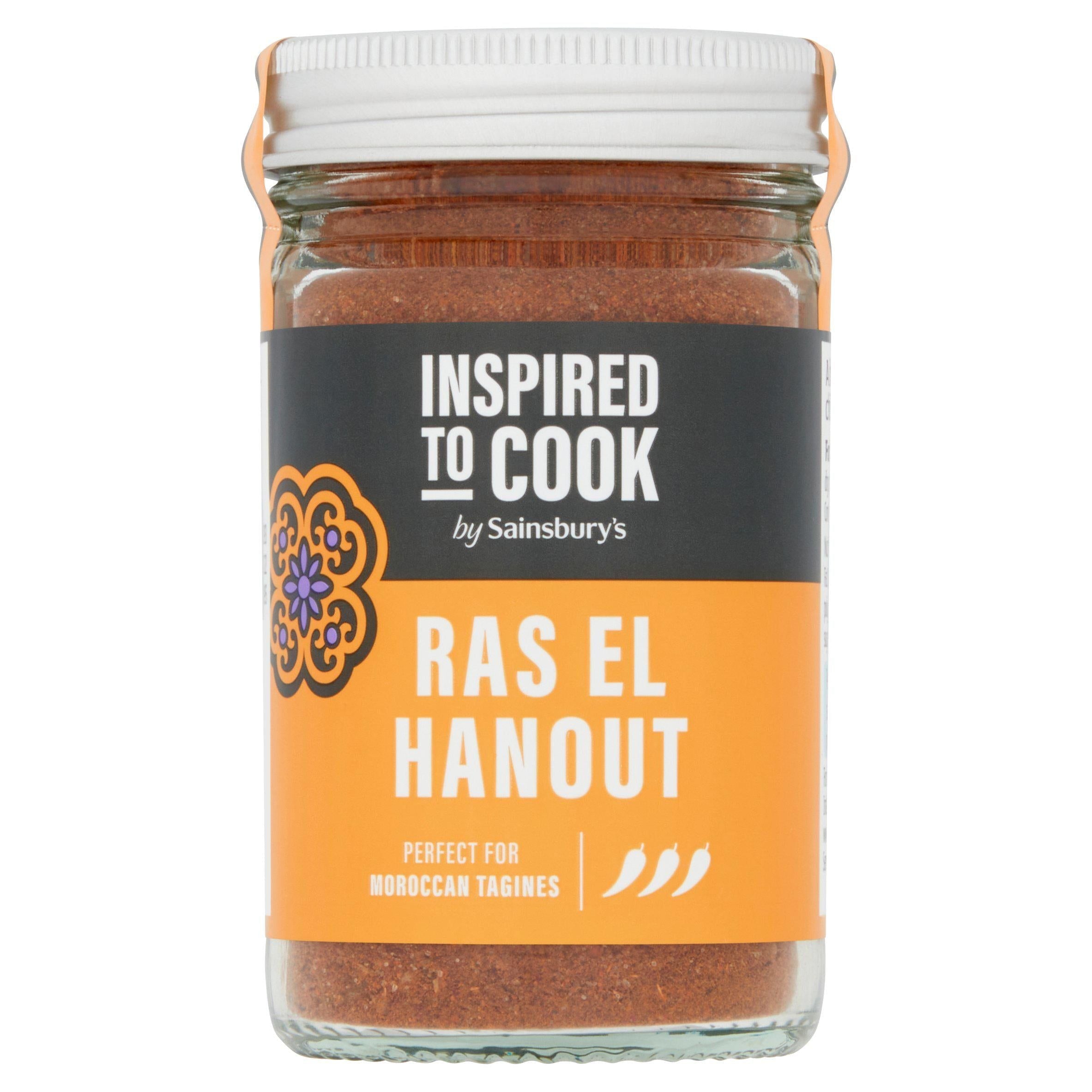 Sainsbury's Ras El Hanout, Inspired to Cook 45g
