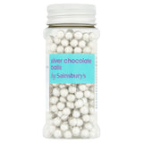 Sainsbury's Silver Crispy Pearls 55g