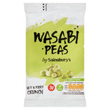 Sainsbury's Wasabi Peas 200g