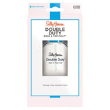 Sally Hansen Double Duty Base Top Coat