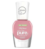 Sally Hansen Good.Kind.Pure Nail Polish - Pinky Clay