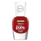 Sally Hansen Good.Kind.Pure Nail Polish - Pomegranate Punch