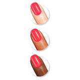 Sally Hansen Insta-Dri Nail Polish Peachy Breeze