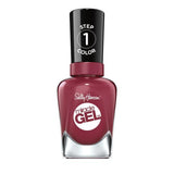 Sally Hansen Miracle Gel Nail Polish Pinky Promise Beet, Pray, Love