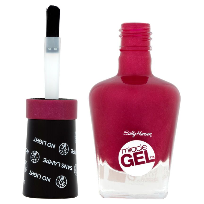 Sally Hansen Miracle Gel Step 1 500 Mad Women