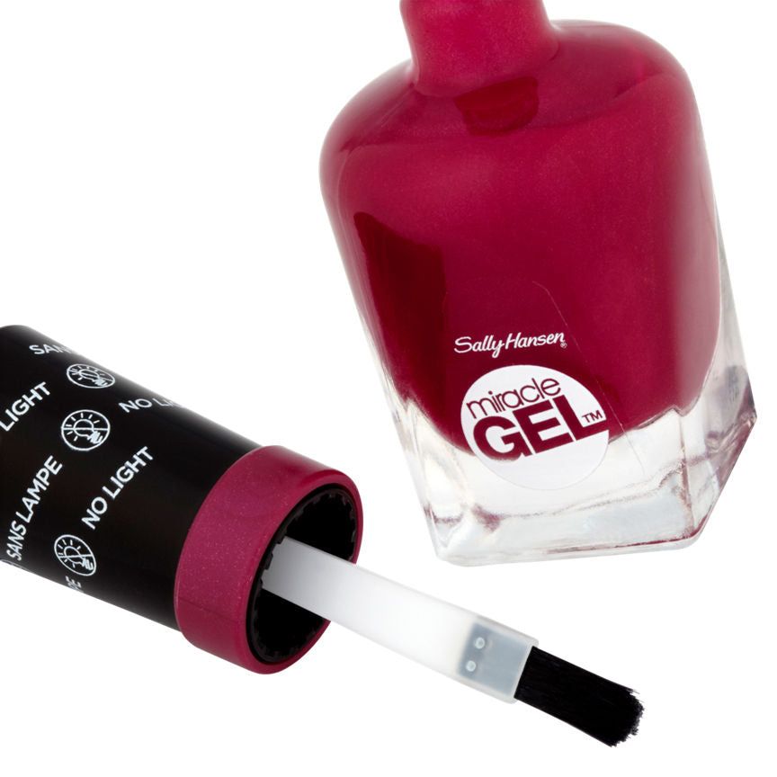 Sally Hansen Miracle Gel Step 1 500 Mad Women