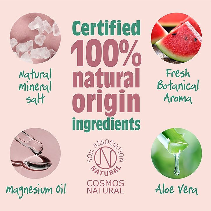 Salt of the Earth Neroli & Orange Blossom Deodorant Refillable Spray 100ml