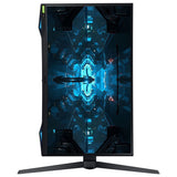 Samsung Odyssey G75T 27 Inch QHD 240Hz VA Curved Gaming Monitor, LC27G75TQSPXXU