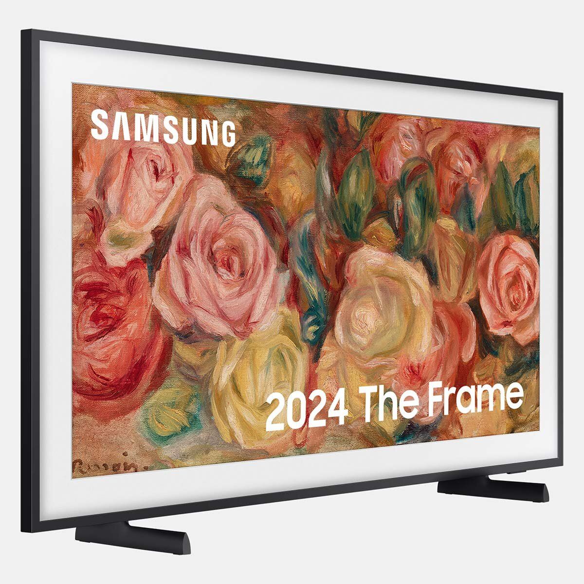 Samsung QE43LS03DAUXXU 43 Inch Frame QLED 4K Ultra HD Smart TV