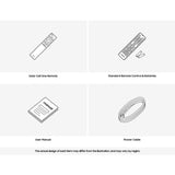 Samsung QE65Q77DATXXU 65 Inch QLED 4K Ultra HD Smart TV