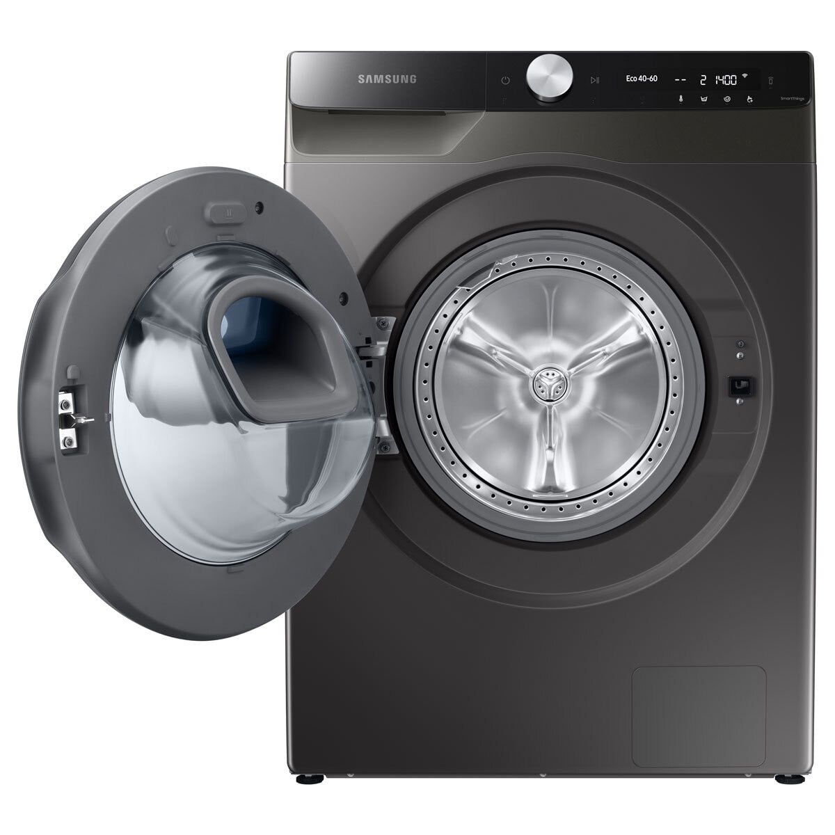 Samsung Series 9 QuickDrive™ WW90T986DSX/S1, 9kg, 1600rpm, Washing Machine, A Rated in Graphite