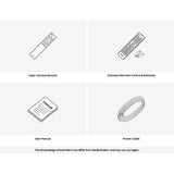 Samsung UE50DU8070UXXU 50 Inch 4K Ultra HD Smart TV