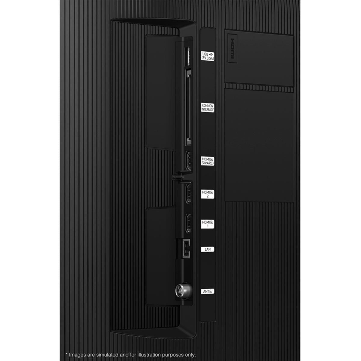 Samsung UE60DU7100KXXU 60 Inch 4K Ultra HD Smart TV