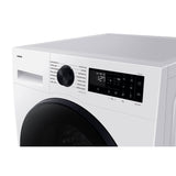 Samsung WD11DG5B15BEEU 11/6kg Washer Dryer, D Rated in White
