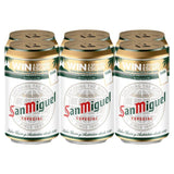 San Miguel Especial Premium Lager 6 x 330ml