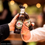 San Miguel Premium Lager Beer Bottles 4 x 330ml