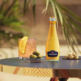 San Pellegrino Classic Taste Orange Glass 4 x 200ml