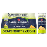 San Pellegrino Grapefruit 12 x 330ml