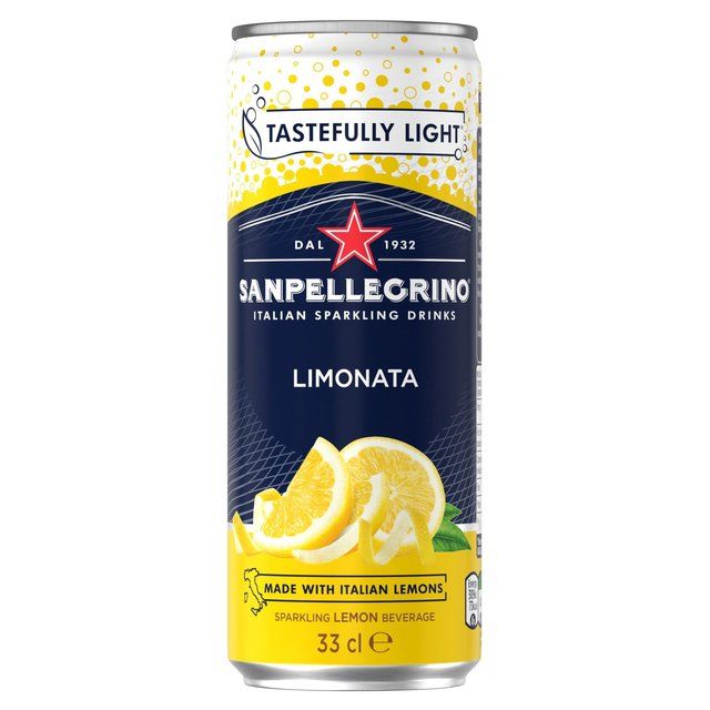 San Pellegrino Lemon 12 x 330ml