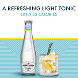 San Pellegrino Light Tonic Water Glass 4 x 200ml