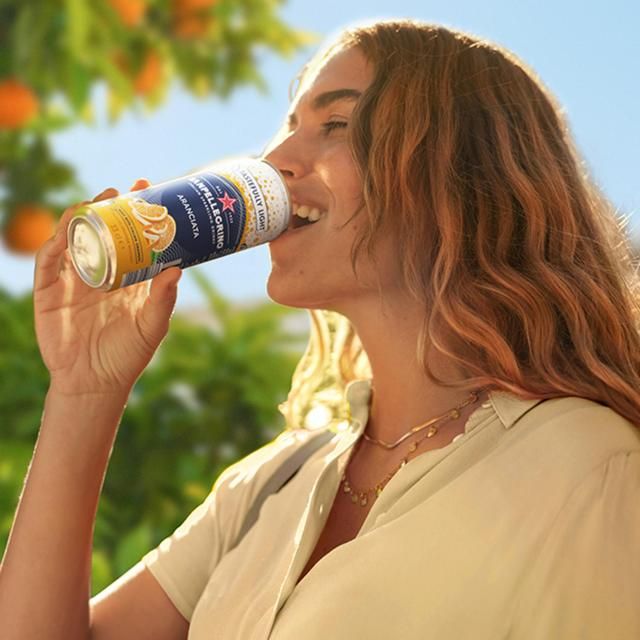 San Pellegrino Orange 12 x 330ml