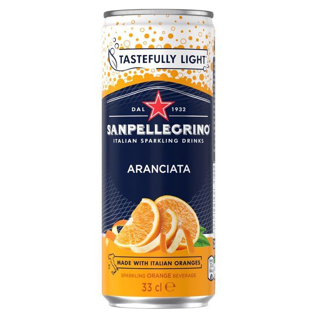 San Pellegrino Orange 6 x 330ml