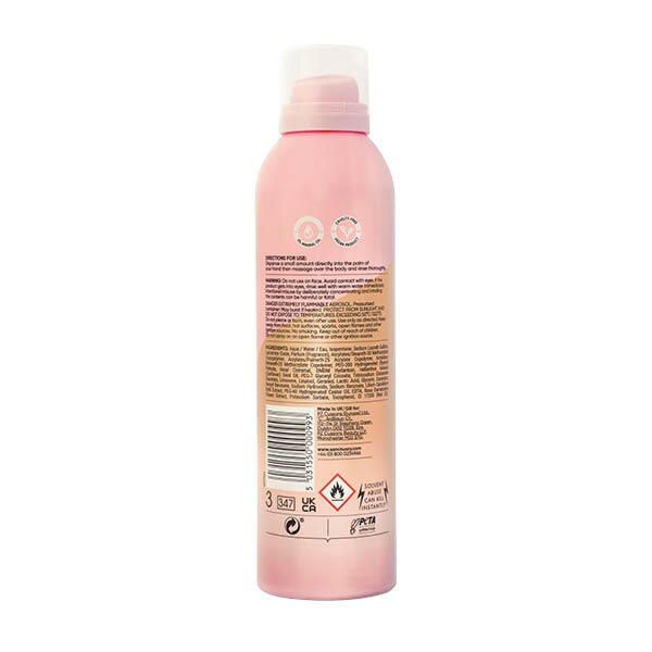 Sanctuary Spa Lily & Rose Collection Shower Burst