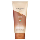 Sanctuary Spa Signature Natural Oils Ultra Rich Wet Skin Moisturiser 200ml