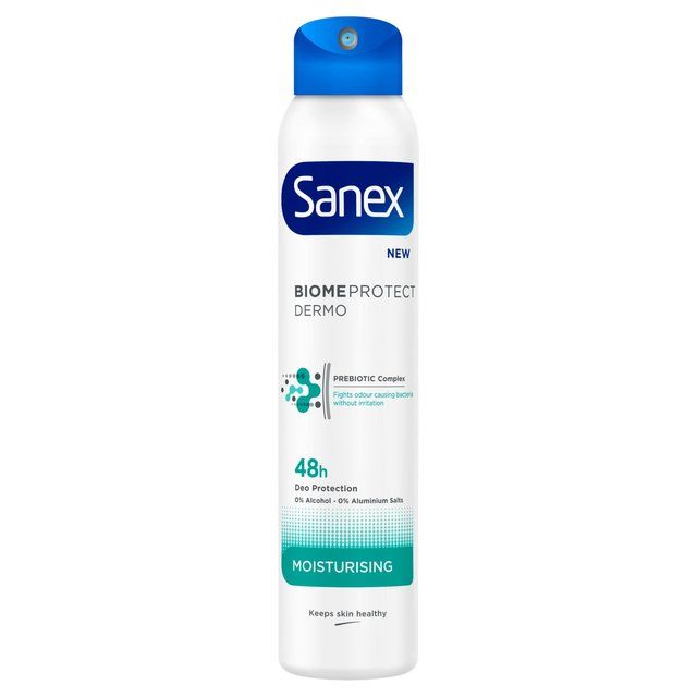 Sanex Biome Protect Dermo Moisturising Deodorant Spray 200ml