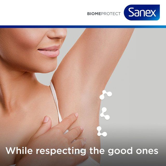 Sanex Biome Protect Dermo Moisturising Deodorant Spray 200ml