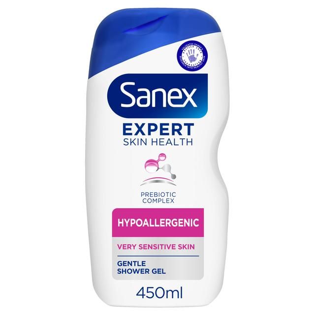 Sanex Biome Protect Hypoallergenic Shower Gel 450ml