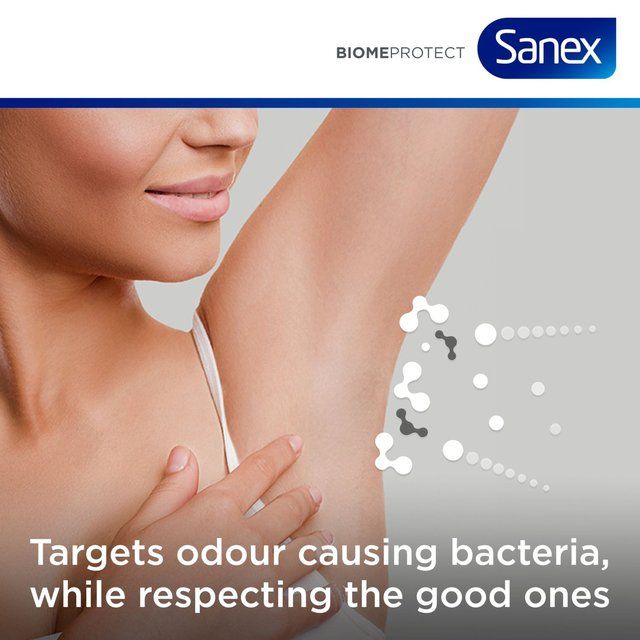Sanex BiomeProtect Anti Irritation Roll On Deodorant 50ml