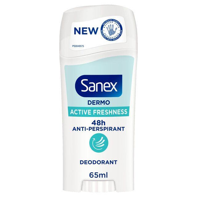Sanex Dermo Active freshness 24H Deodorant stick 65ml
