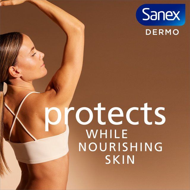Sanex Dermo Care Roll On Deodorant 50ml