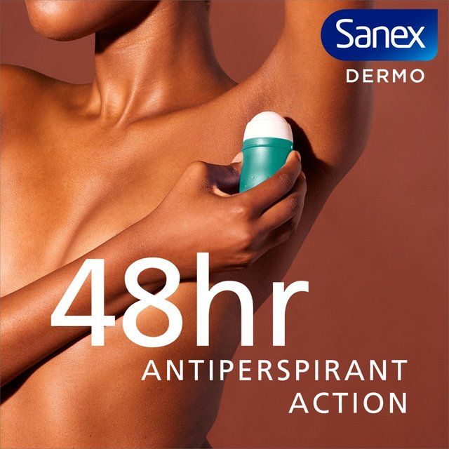 Sanex Dermo Total Protection Roll On Deodorant 50ml
