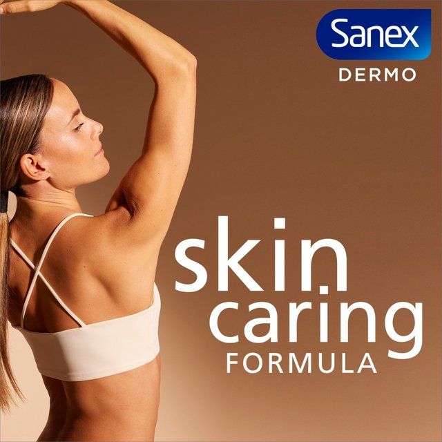 Sanex Dermo Total Protection Roll On Deodorant 50ml