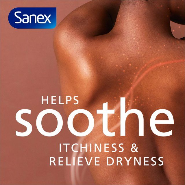 Sanex Expert+ Atopicare Oil Repair Shower Gel 515ml