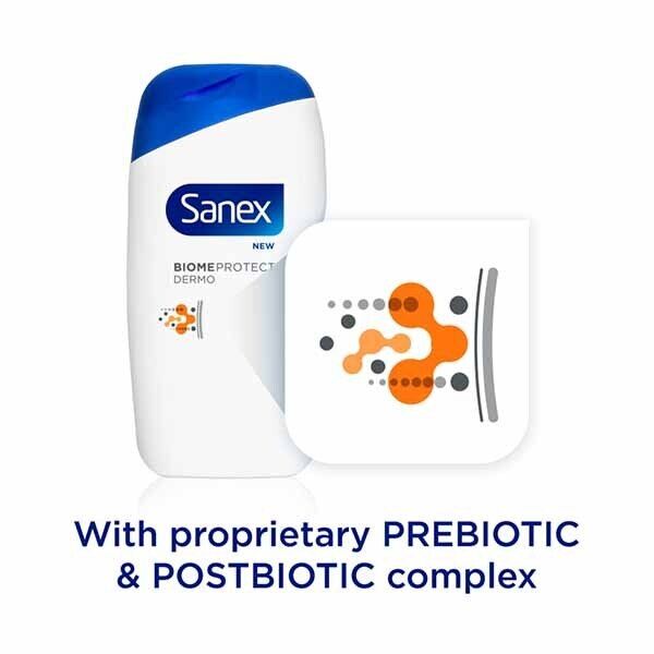 Sanex Expert Skin Health Sensitive Shower Gel 450ml