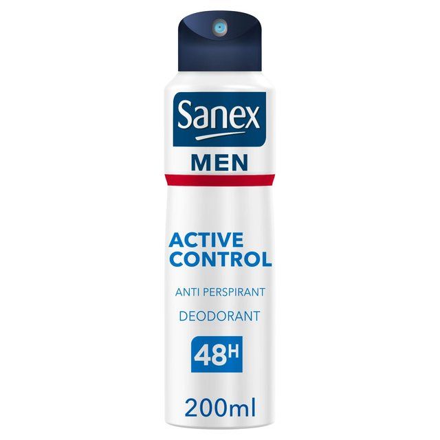 Sanex Men Active Control Antiperspirant Deodorant 200ml