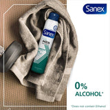 Sanex Men Sensitive Anti perspirant deodorant 200ml