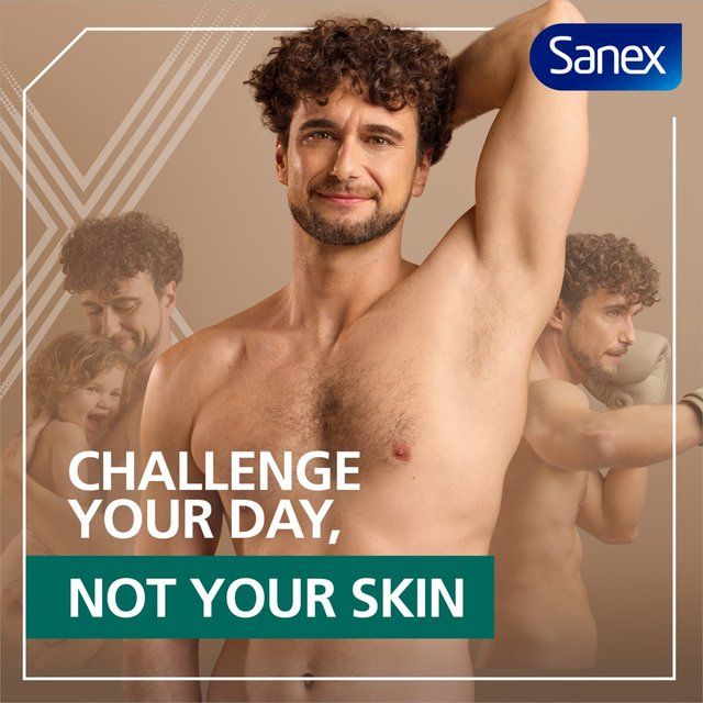 Sanex Men Sensitive Anti perspirant deodorant 200ml
