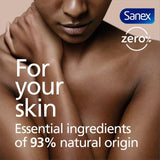 Sanex Zero % Normal Skin Bubble Bath Cream 450ml