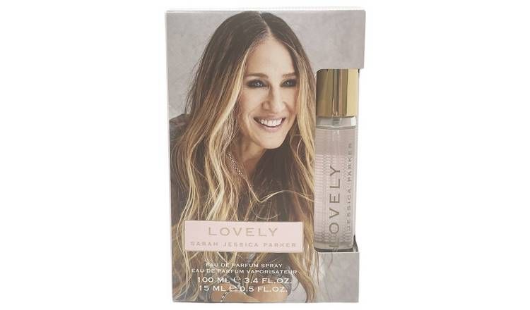 Sarah Jessica Parker Lovely EDP Set