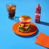 Sarson's Original Malt Dip & Drizzle 250g